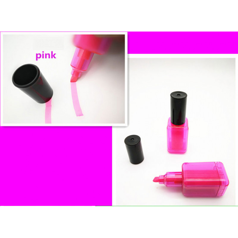 Nail Polish Marker Highlighter